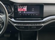 Škoda Octavia Kombi 1,5 l 110 kw