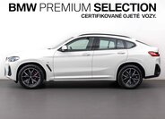 BMW X4 SUV 3,0 l 210 kw