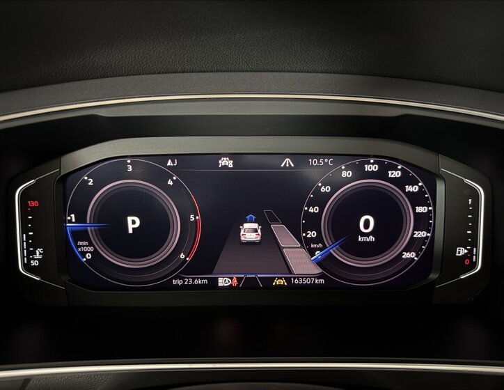 Volkswagen Tiguan Allspace SUV / Terénní 2,0 l 176 kw