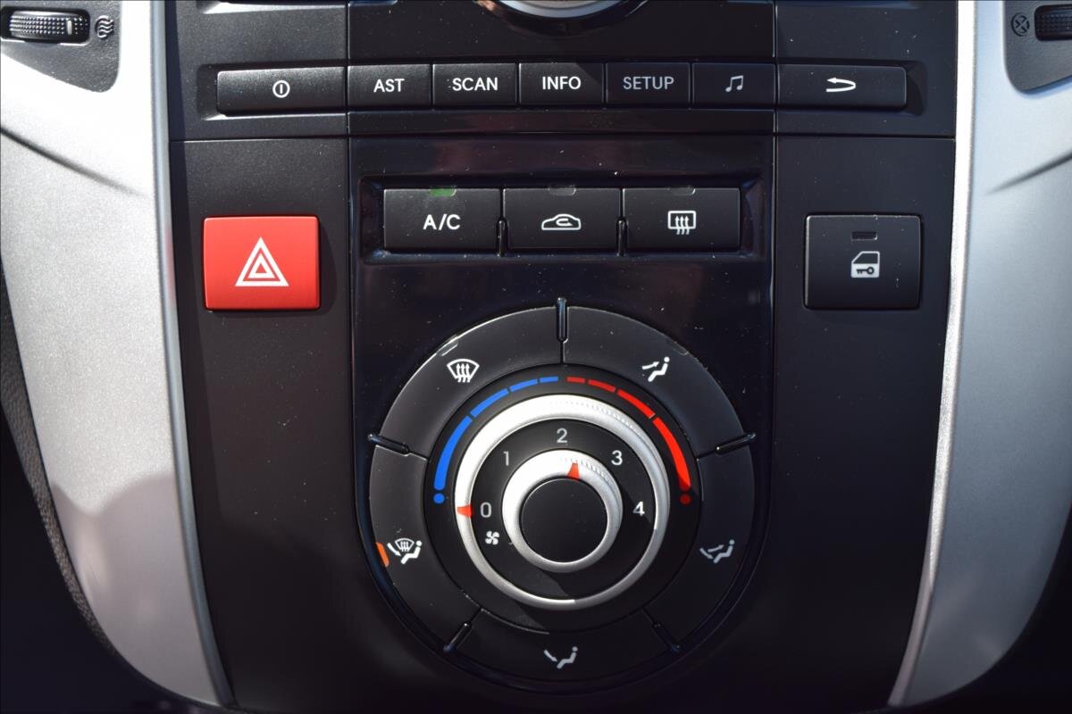 KIA Venga Kombi 1,4 l 66 kw