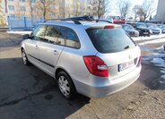 Škoda Fabia Kombi 1,2 l 51 kw