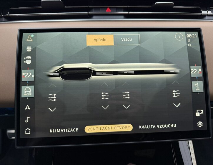 Land Rover Range Rover Sport SUV / Terénní 3,0 l 405 kw