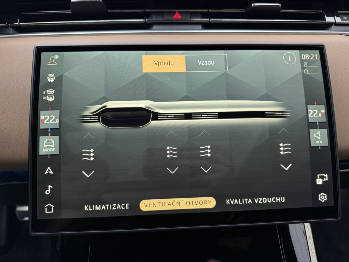 Land Rover Range Rover Sport SUV / Terénní 3,0 l 405 kw