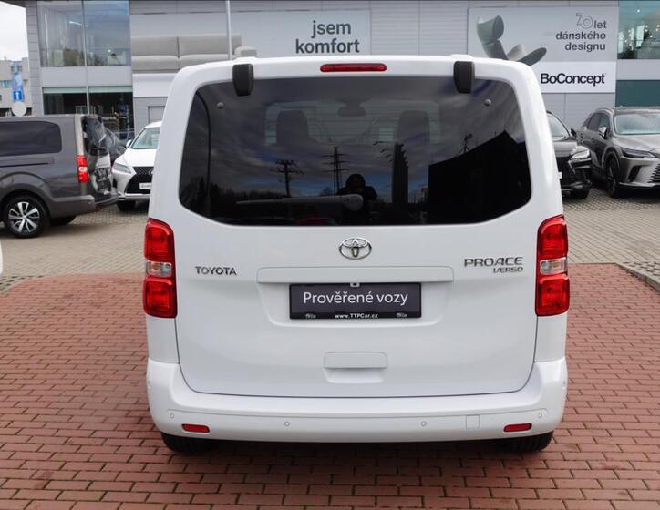Toyota ProAce Verso 5