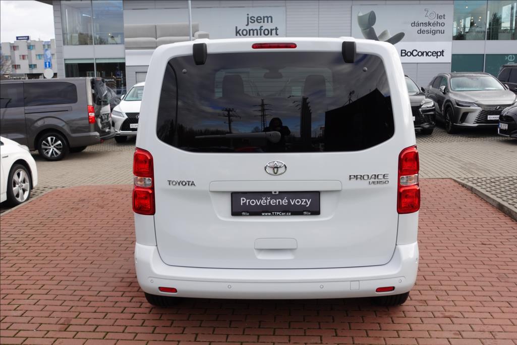 Toyota ProAce Verso