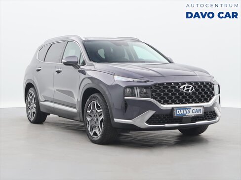 Hyundai Santa Fe SUV / Terénní 1,6 l 132 kw