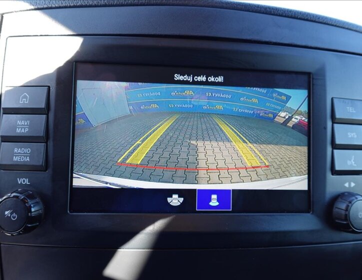 Mercedes-Benz Vito Ostatní 2,0 l 120 kw