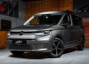 Volkswagen Caddy MPV 1,5 l 85 kw