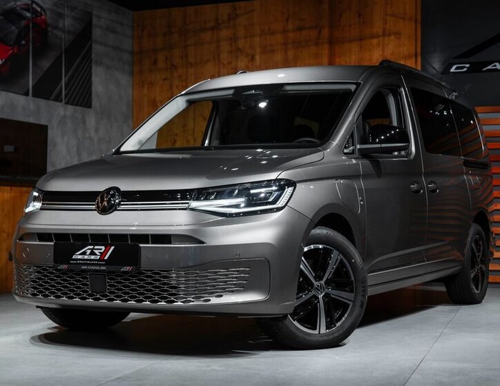 Volkswagen Caddy MPV 1,5 l 85 kw