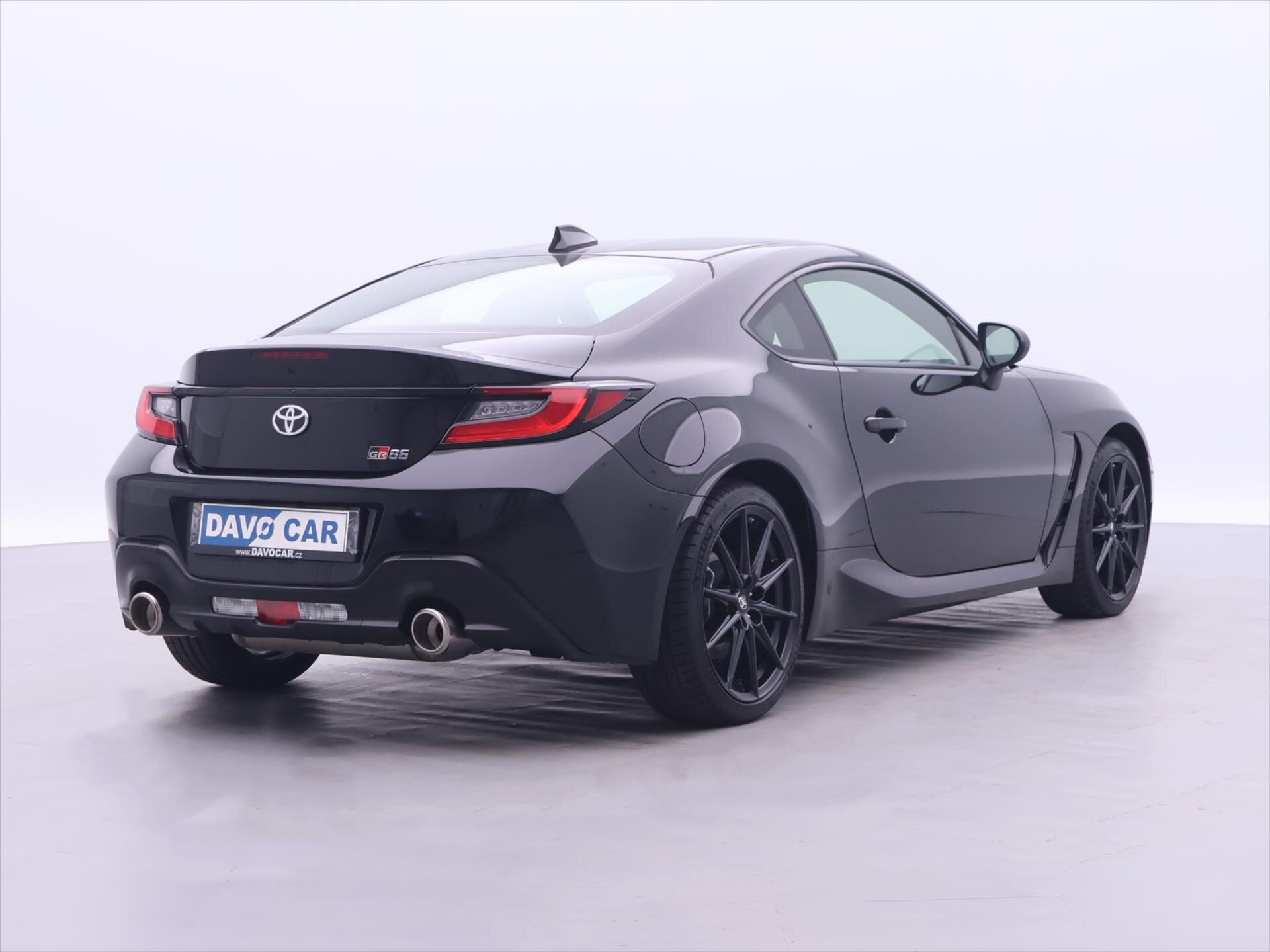 Toyota GR86 Kupé 2,4 l 172 kw