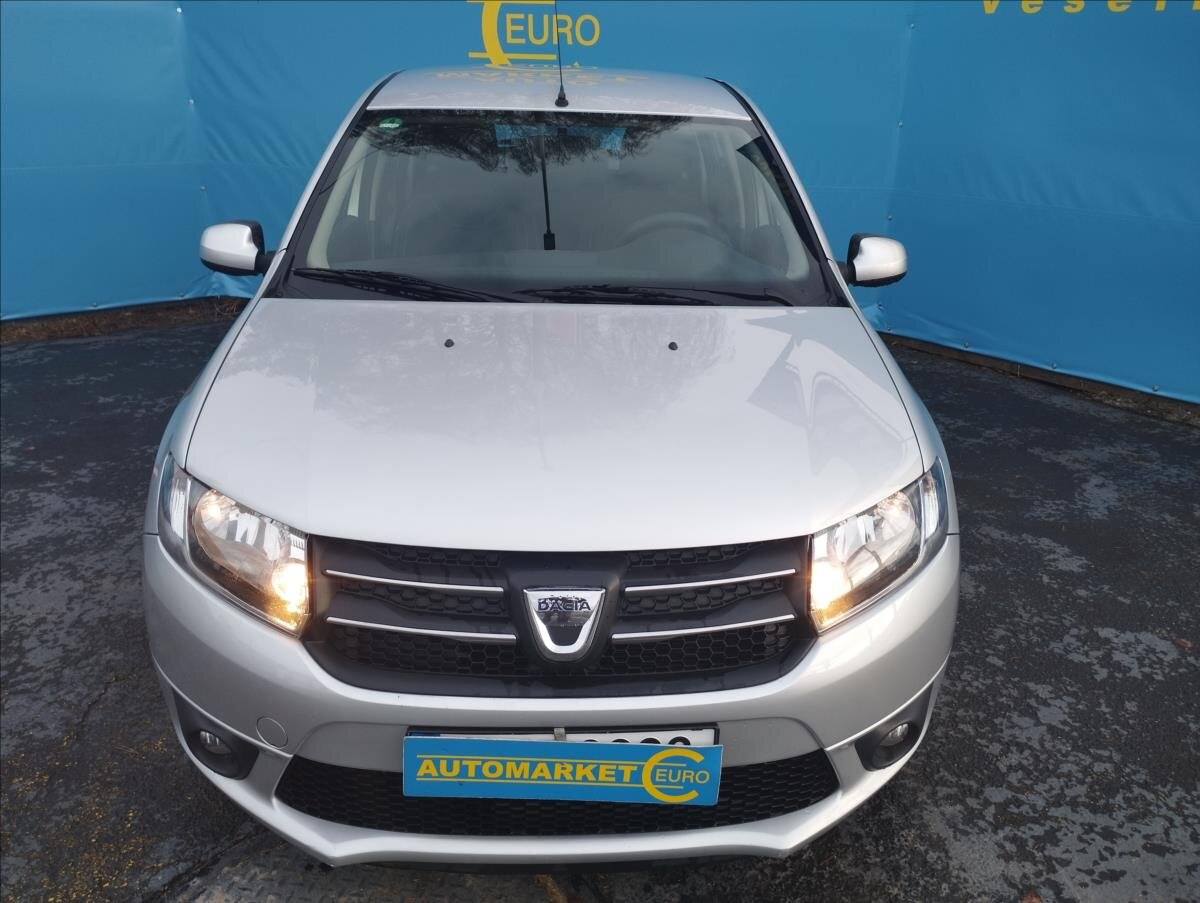 Dacia Sandero Hatchback 1,1 l 55 kw