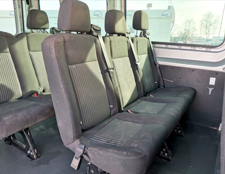 Ford Transit Ostatní 2,0 l 96 kw