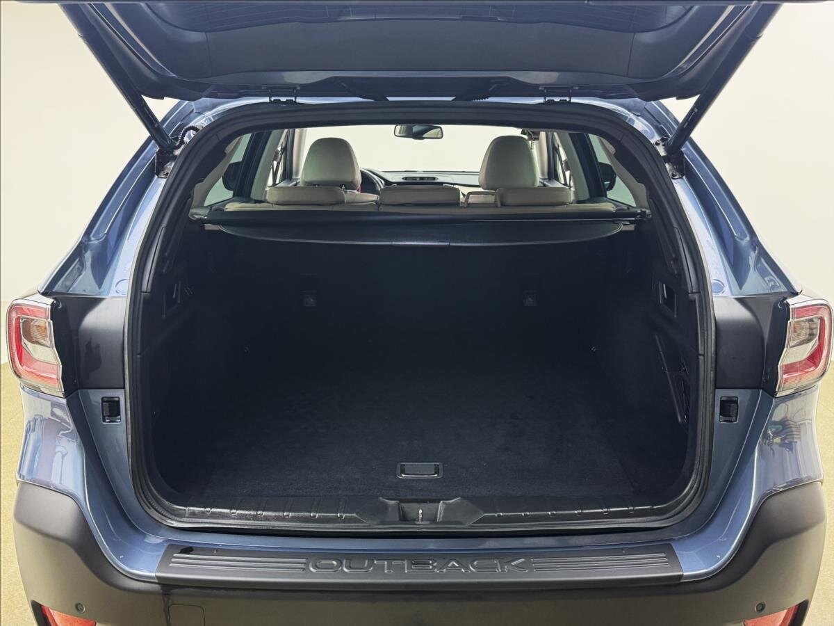Subaru Outback Kombi 2,5 l 124 kw