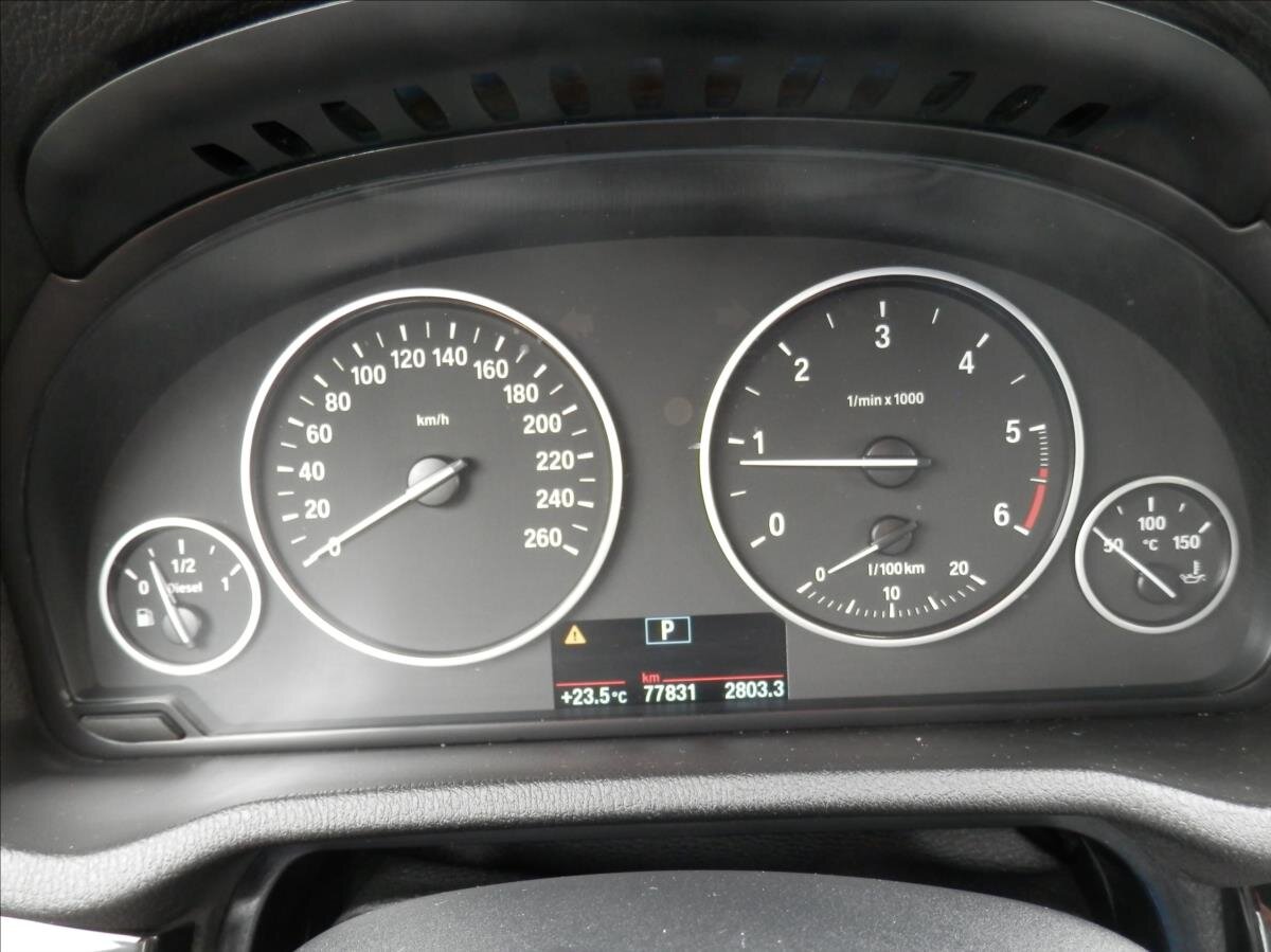 BMW X3 SUV 2,0 l 140 kw