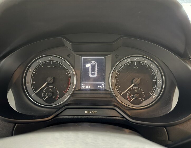 Škoda Octavia Kombi 1,4 l 103 kw