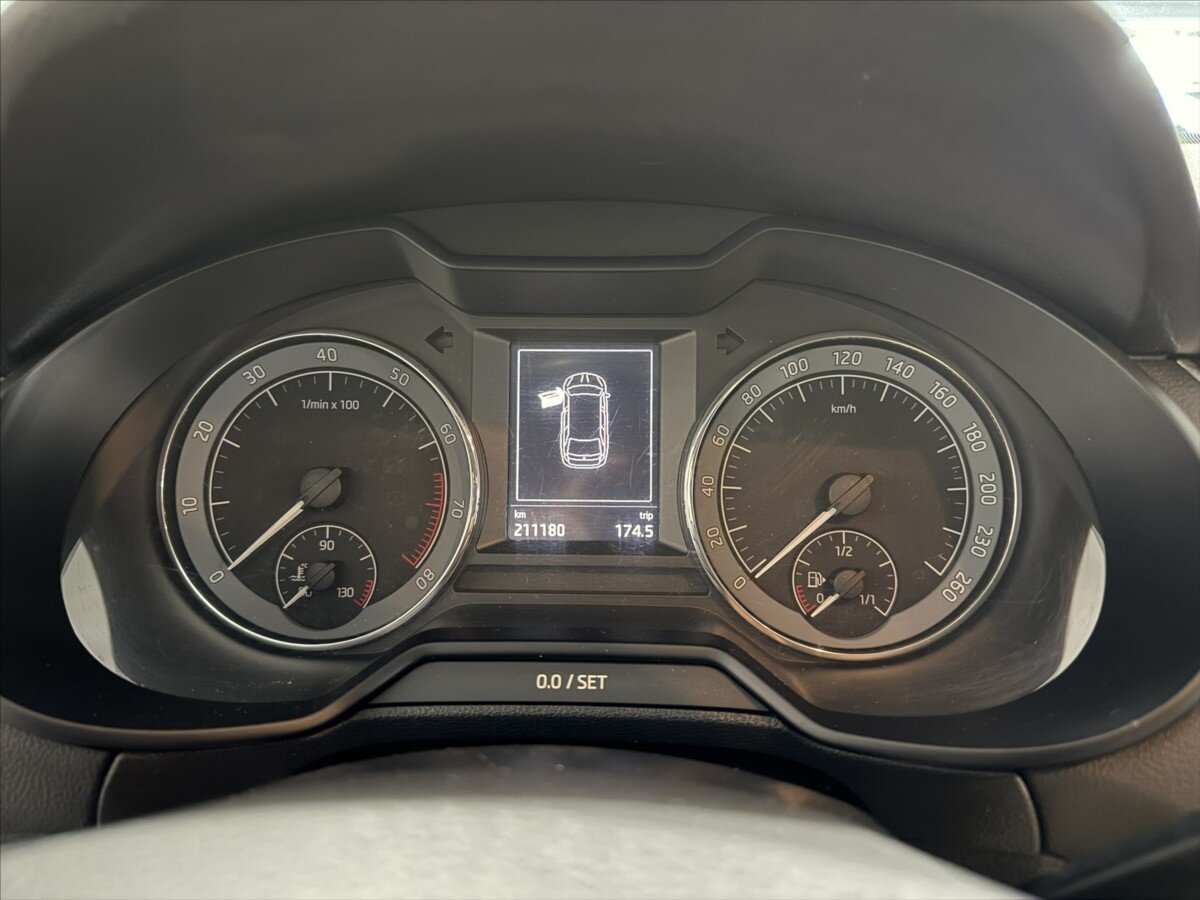 Škoda Octavia Kombi 1,4 l 103 kw