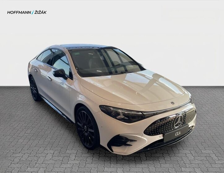 Mercedes-Benz CLA Kupé 0,0 200 kw