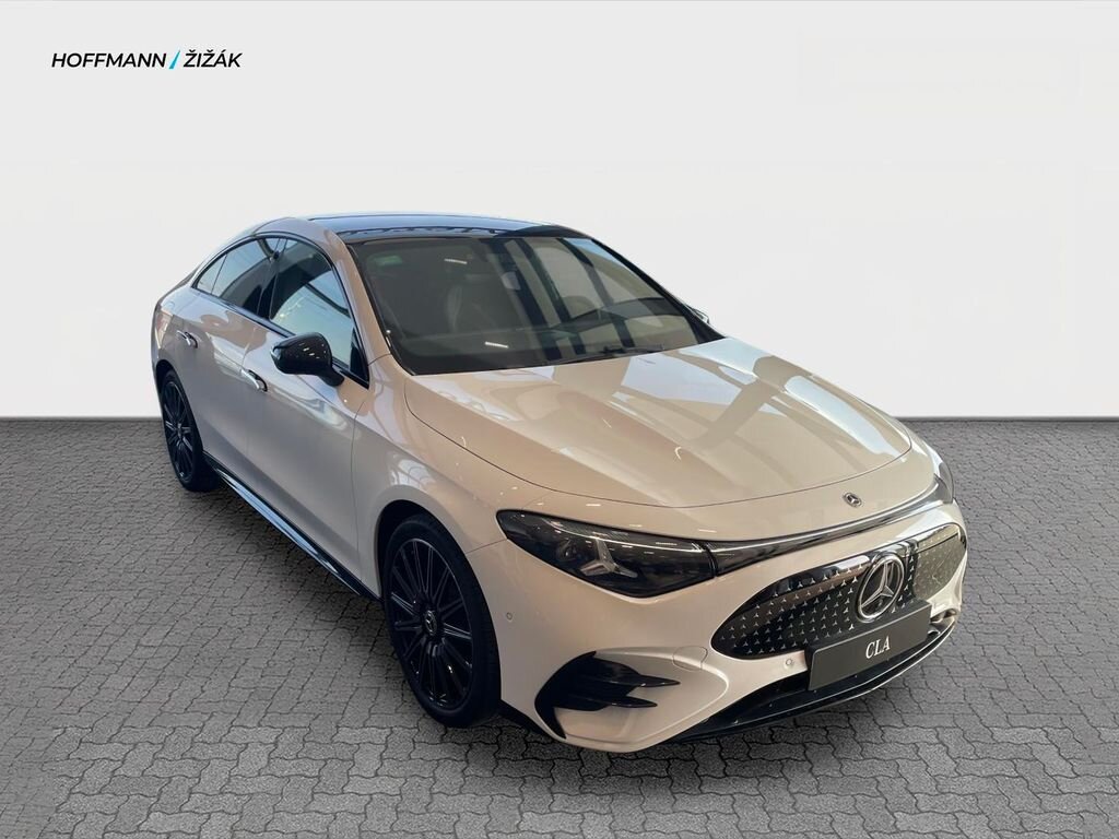 Mercedes-Benz CLA Kupé 0,0 200 kw