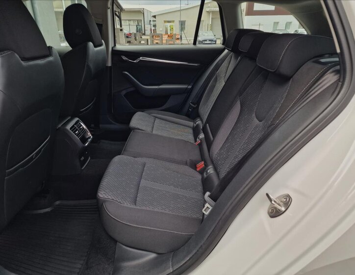 Škoda Octavia Kombi 2,0 l 85 kw