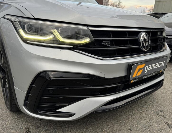 Volkswagen Tiguan MPV 2,0 l 110 kw