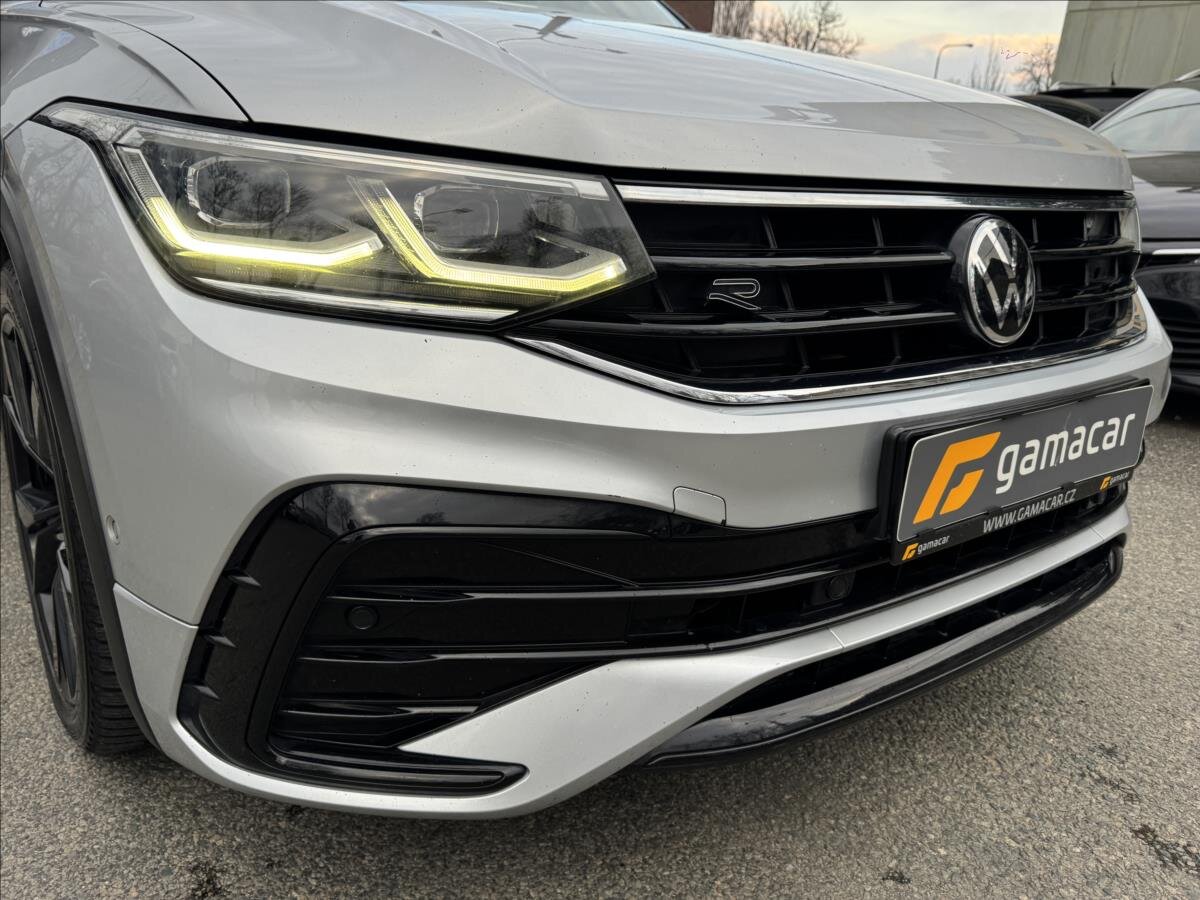 Volkswagen Tiguan MPV 2,0 l 110 kw