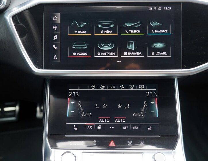 Audi A7 Sedan / Limuzína 3,0 l 210 kw