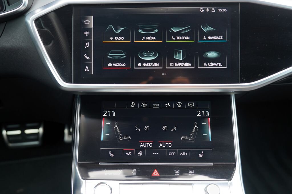 Audi A7 Sedan / Limuzína 3,0 l 210 kw