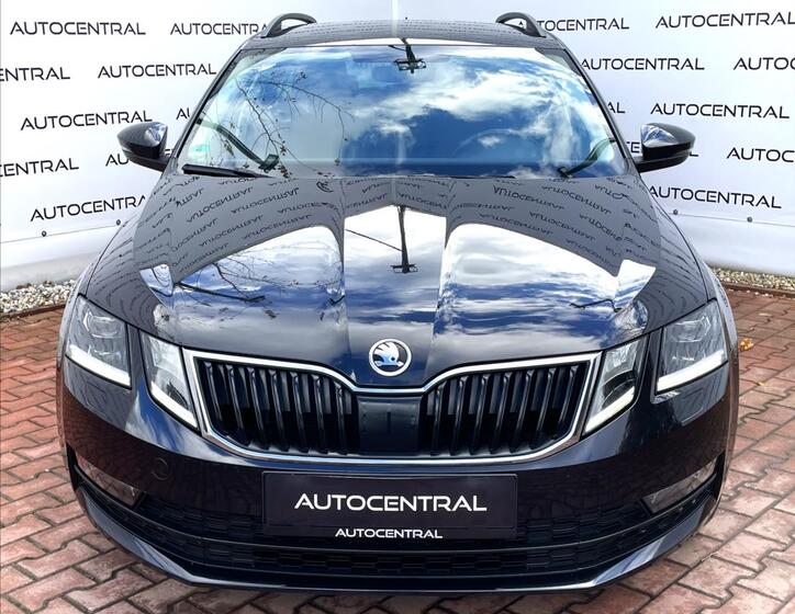 Škoda Octavia 3