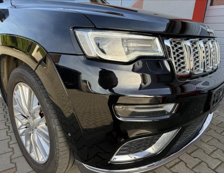 Jeep Grand Cherokee SUV / Terénní 3,0 l 184 kw