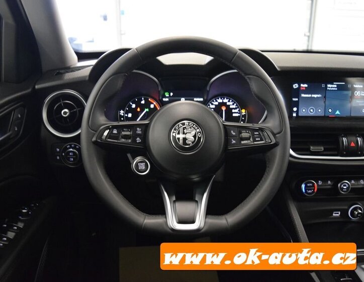 Alfa Romeo Stelvio SUV 0,0 140 kw