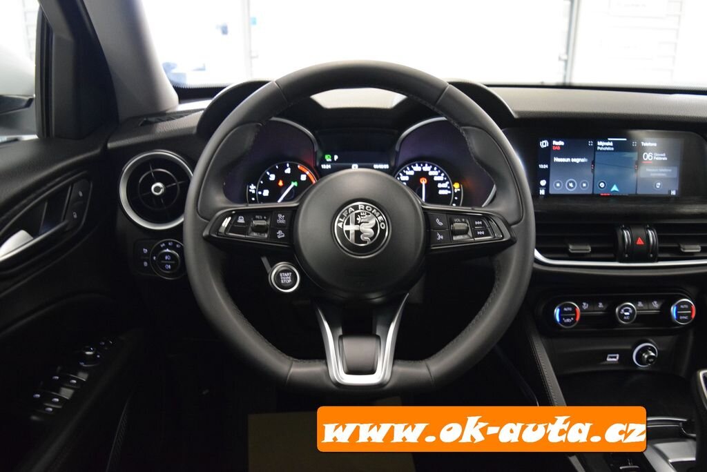 Alfa Romeo Stelvio SUV 0,0 140 kw