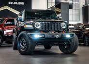 Jeep Wrangler Ostatní 3,6 l 213 kw