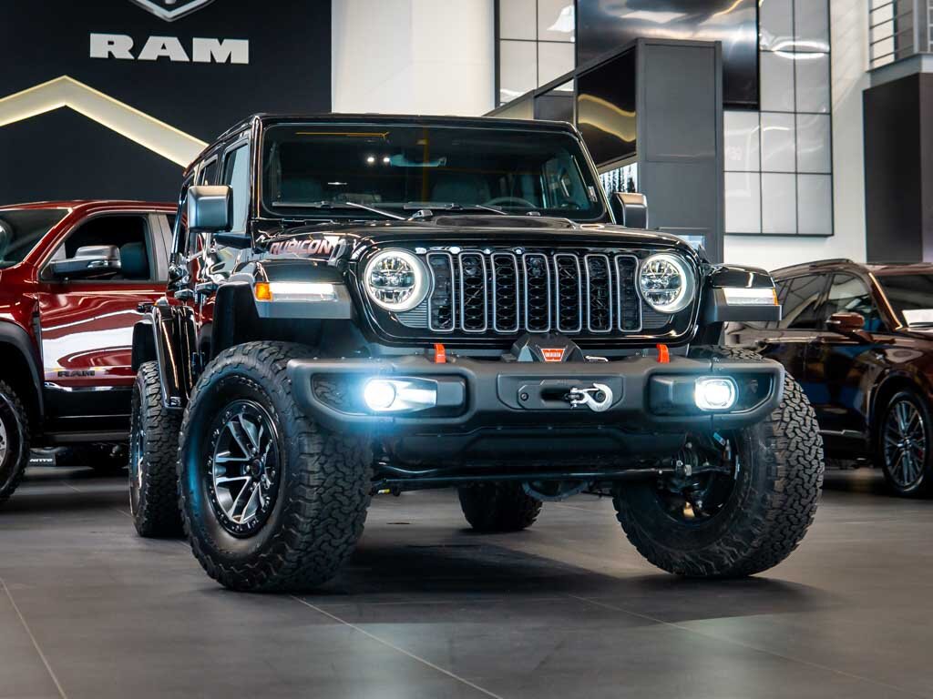 Jeep Wrangler Ostatní 3,6 l 213 kw
