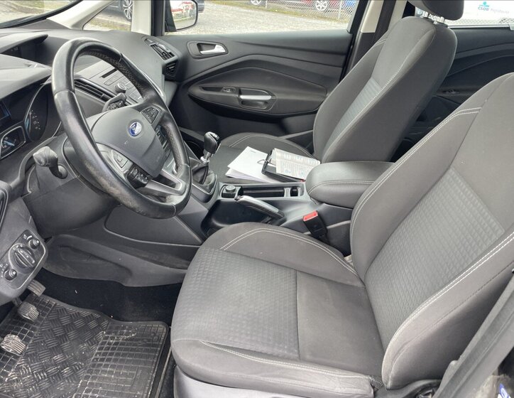 Ford Grand C-MAX Kombi 999,0 92 kw