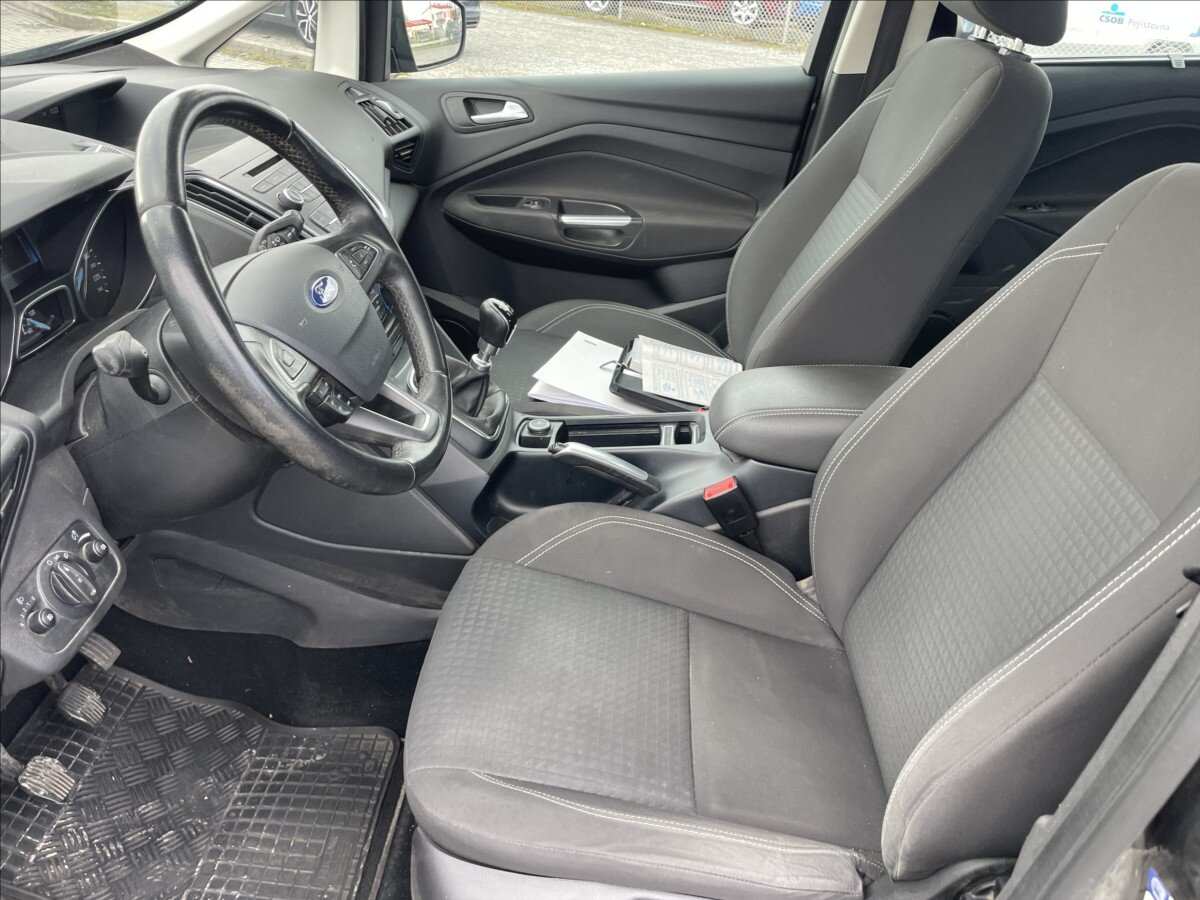 Ford Grand C-MAX Kombi 999,0 92 kw