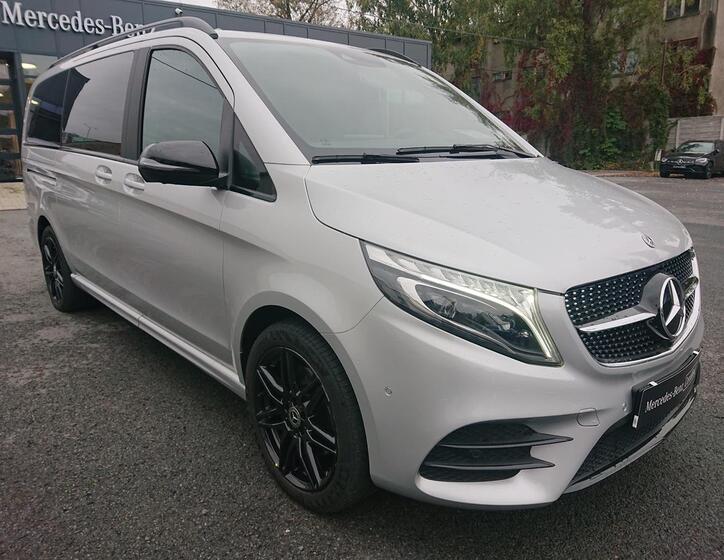 Mercedes-Benz Třídy V 7