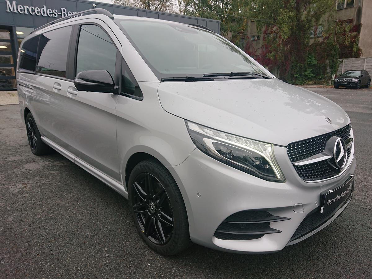 Mercedes-Benz Třídy V