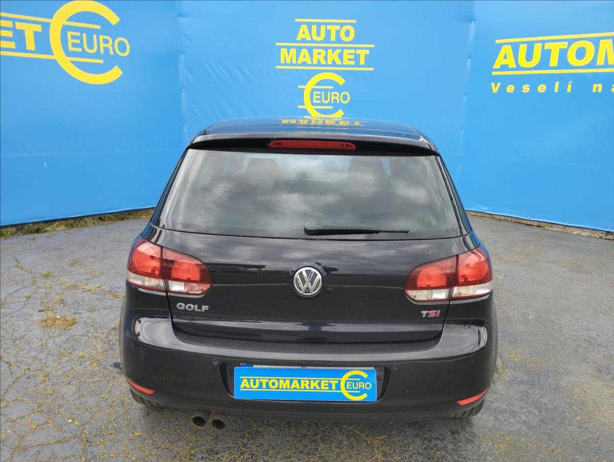 Volkswagen Golf Hatchback 1,4 l 118 kw