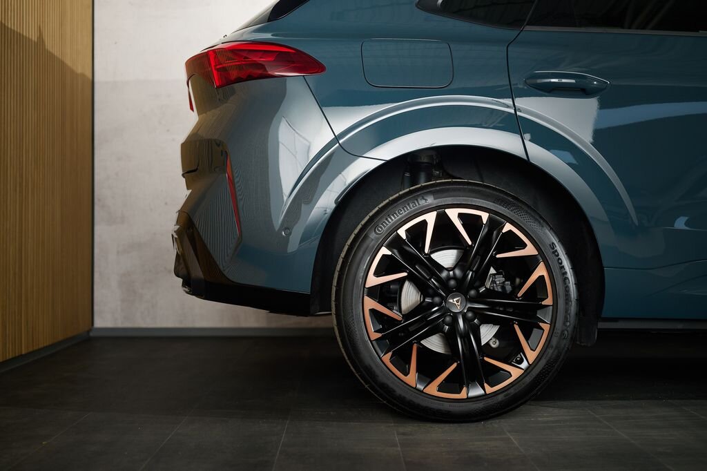 Cupra Ostatní SUV / Terénní 2,0 l 195 kw