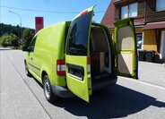 Volkswagen Caddy Skříň 1,9 l 77 kw