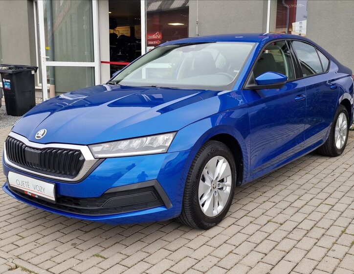 Škoda Octavia Liftback 2,0 l 85 kw
