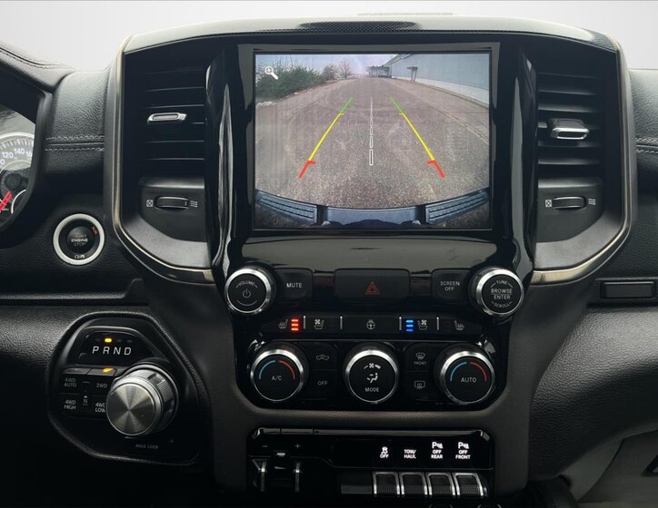 Dodge RAM 1500 Pick-up 5,7 l 291 kw