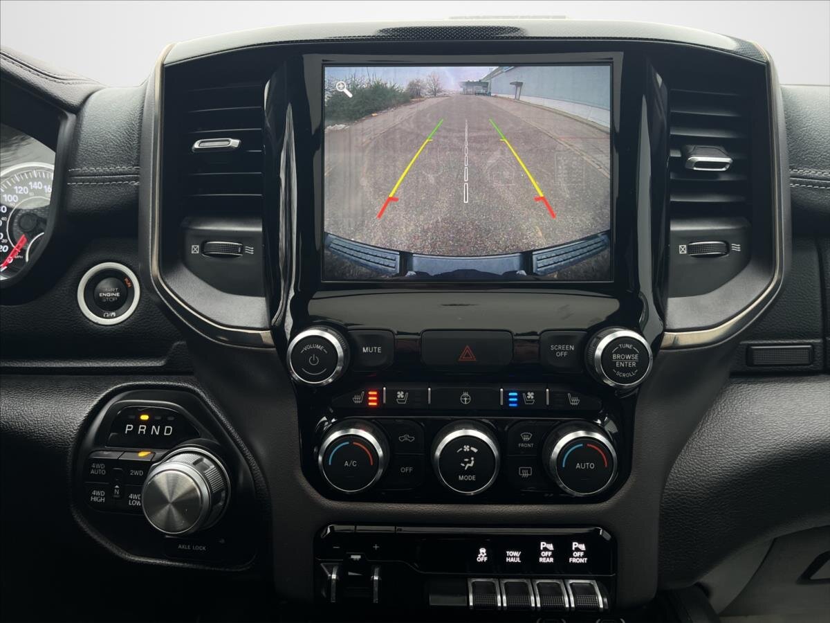 Dodge RAM 1500 Pick-up 5,7 l 291 kw