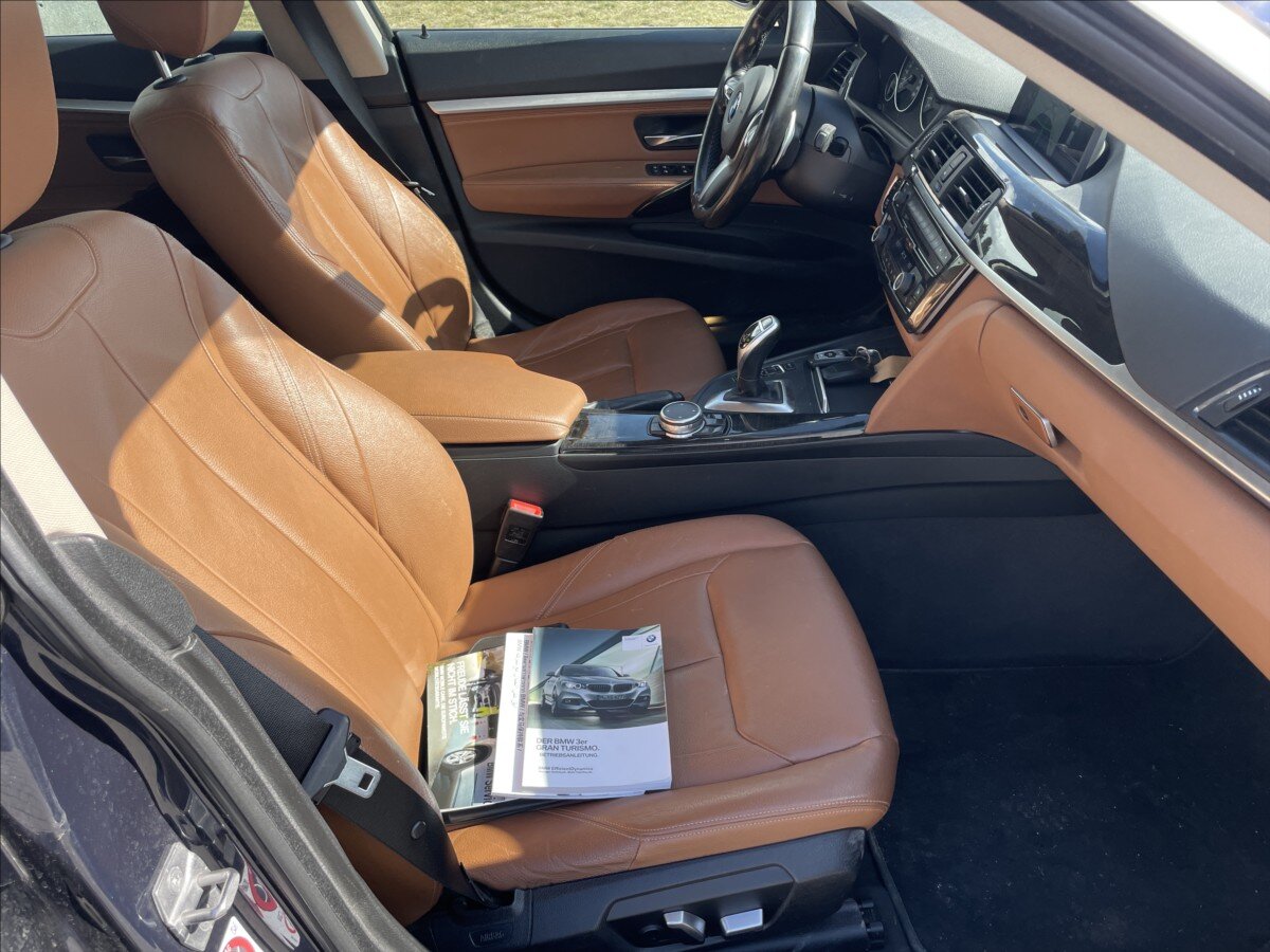 BMW Řada 3 Sedan / Limuzína 3,0 l 225 kw