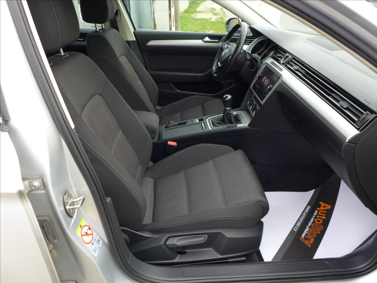 Volkswagen Passat Kombi 2,0 l 110 kw