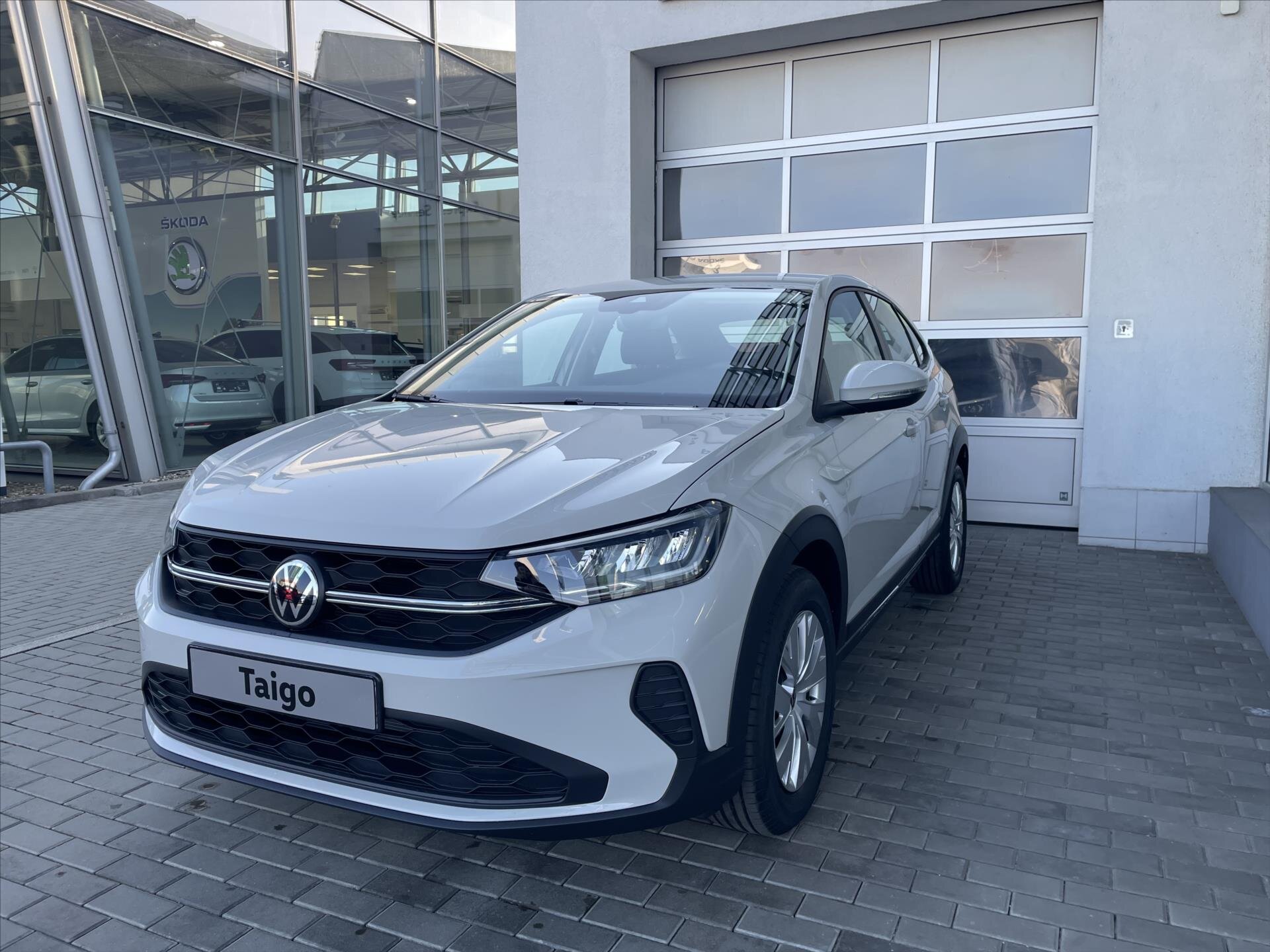 Volkswagen Taigo CUV / Crossover 999,0 70 kw