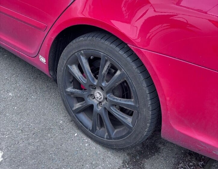 Škoda Octavia Kombi 0,0 0