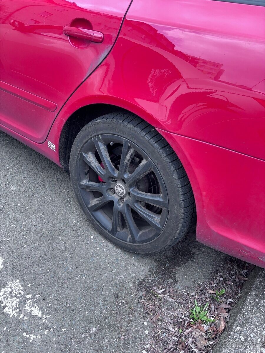 Škoda Octavia Kombi 0,0 0