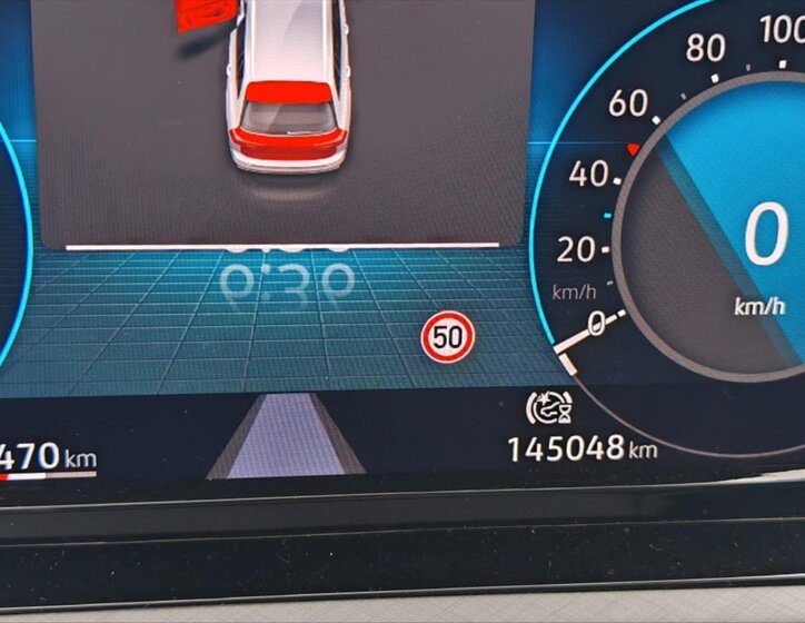 Volkswagen Golf Kombi 2,0 l 110 kw