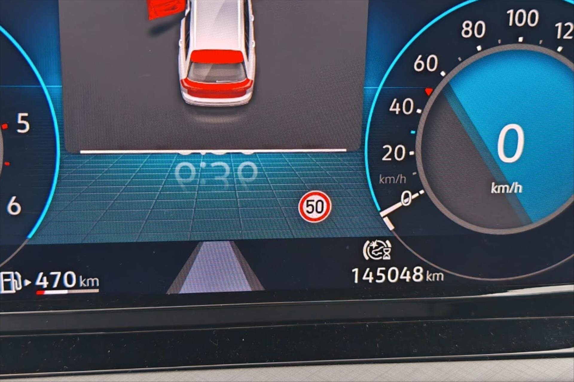 Volkswagen Golf Kombi 2,0 l 110 kw